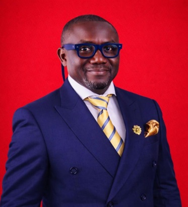 Dr. Edward Owusu,PhD