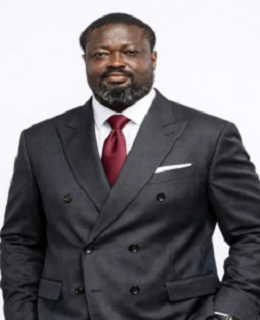 Michael Saah Gyan